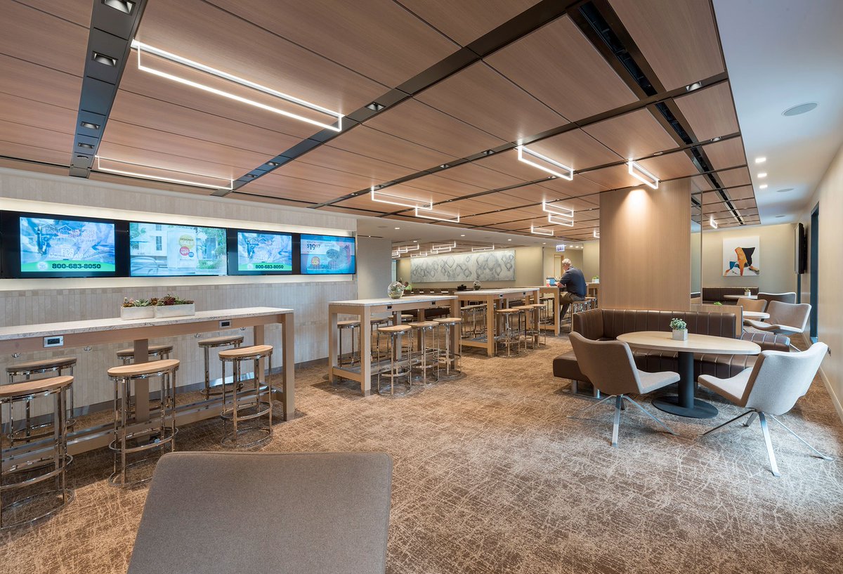 Hyatt Regency Chicago <a href="/hyattregency/">Hyatt Regency</a> Architect: Bentel &amp; Bentel bentelandbentel.com ceilingsplus.com