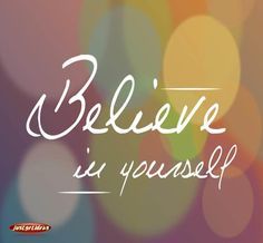 PsychicBiz's tweet photo. Believe in Yourself https://t.co/Bxt59R2cHc