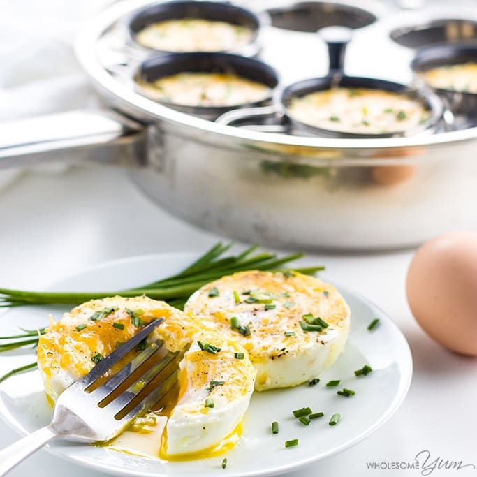 Coddled Eggs in 5 Minutes (How To) bit.ly/2ro813J