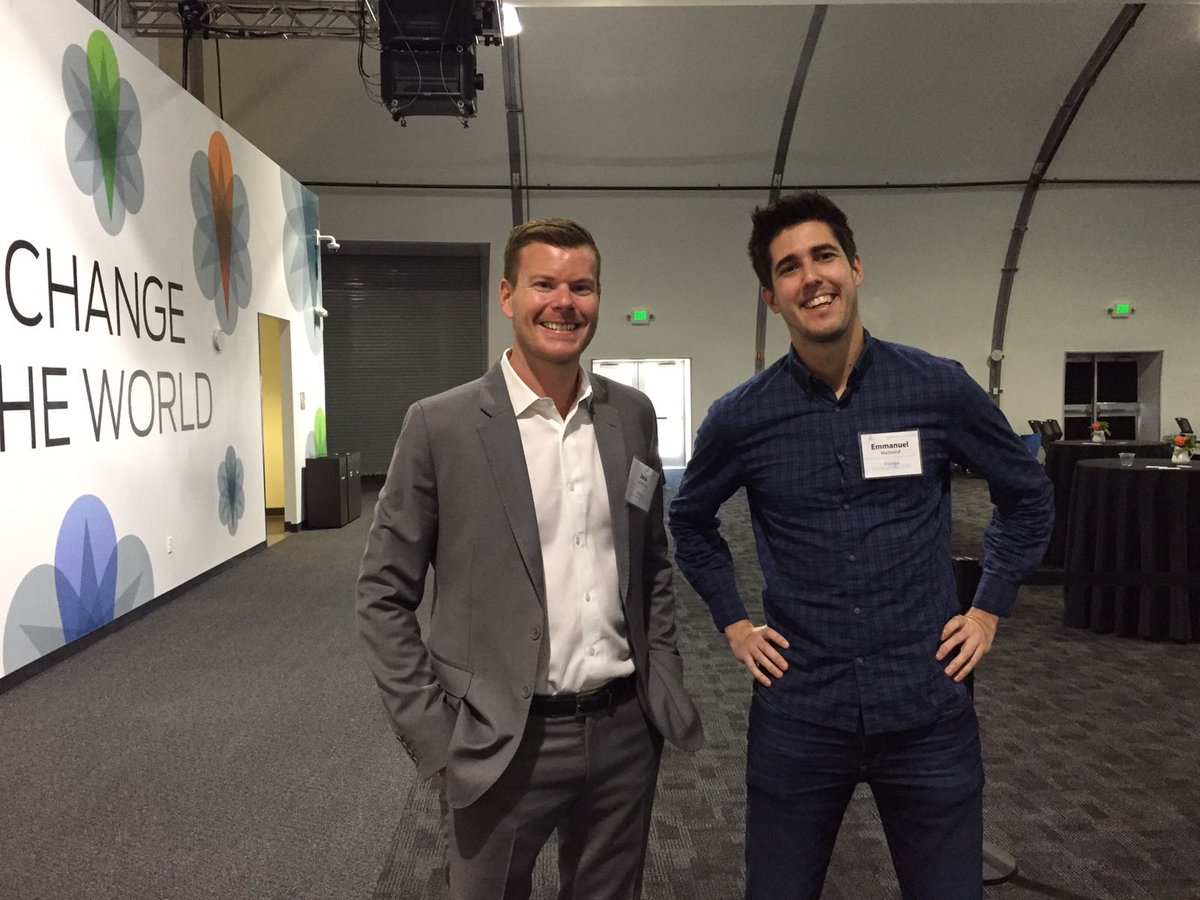 visageae's tweet photo. Founders getting ready for #TheAlchemistDemoDay ! @AlchemistAcc. Hands up high for more diversity in the workplace ! https://t.co/AWE3eIHTAI