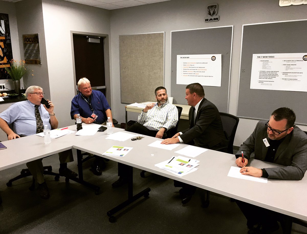 unitedwayhoco's tweet photo. TY @FiatChrysler_NA @CityofKokomo for hosting our #EarlyLearningCoalition-teaching trust, confidence, &amp; clarity of path for #KinderReadiness https://t.co/4Pa3vfVd7m