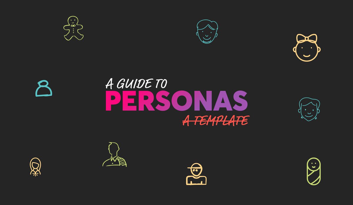 speckyboy's tweet image. A Guide to Personas blog.prototypr.io/personas-74c4e… #UX