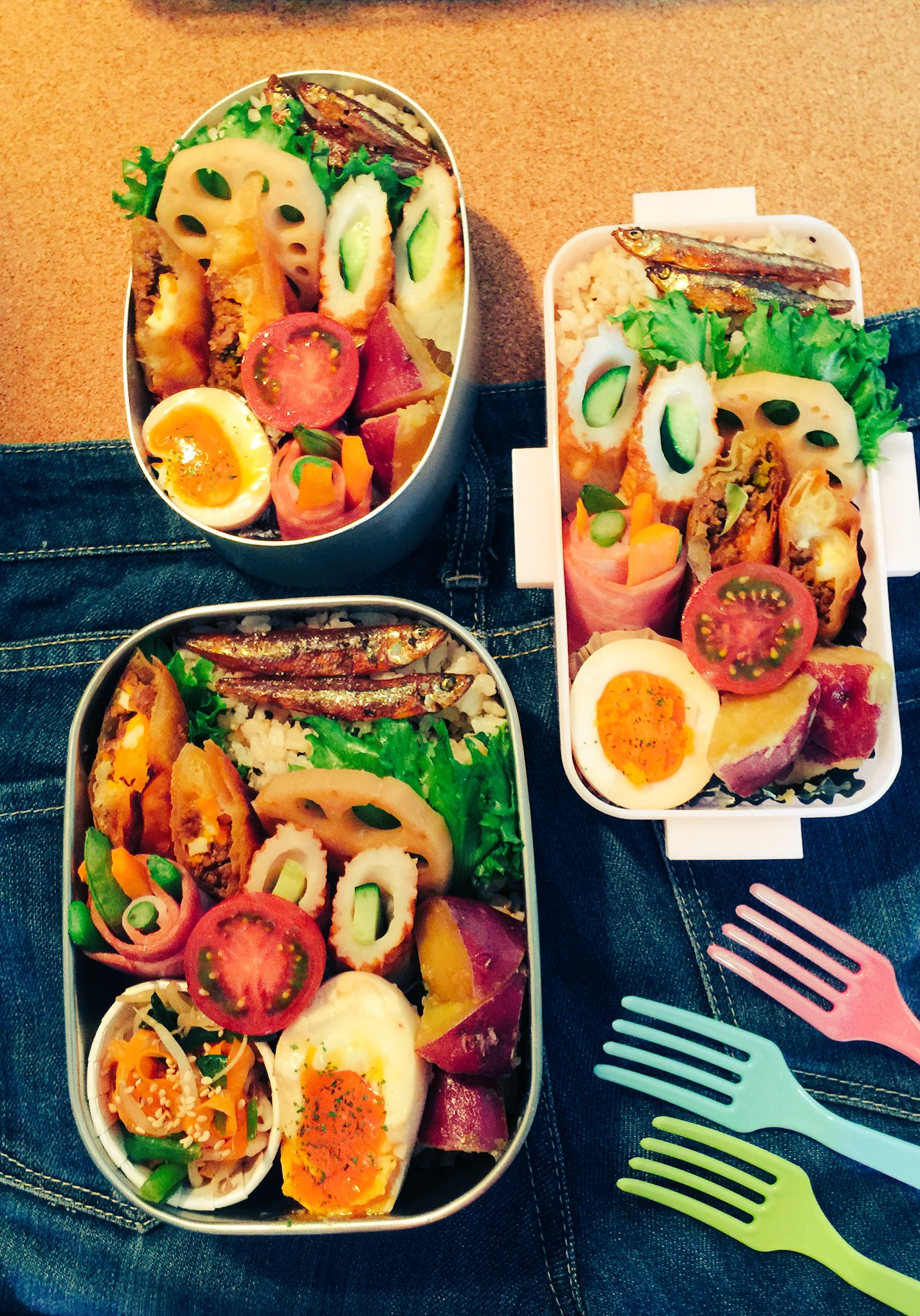 中学生女子のお弁当 Twitter Search Twitter