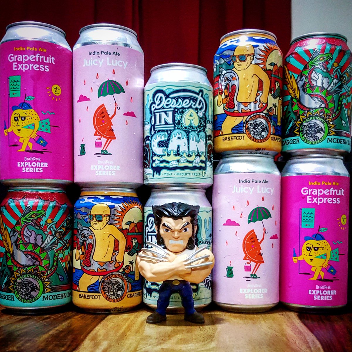 Thanks to @DevilsPeakBC <a href="/AmundsenBrewery/">AMUNDSEN BREWERY</a> <a href="/BEERHOUSE/">BEERHOUSE on Long</a> &amp; everyone that attended #MeetTheBrewers #atBEERHOUSE!
🏆🤓🍺🇿🇦🍻🇳🇴
📸instagram.com/p/BUc2-MYB-co/