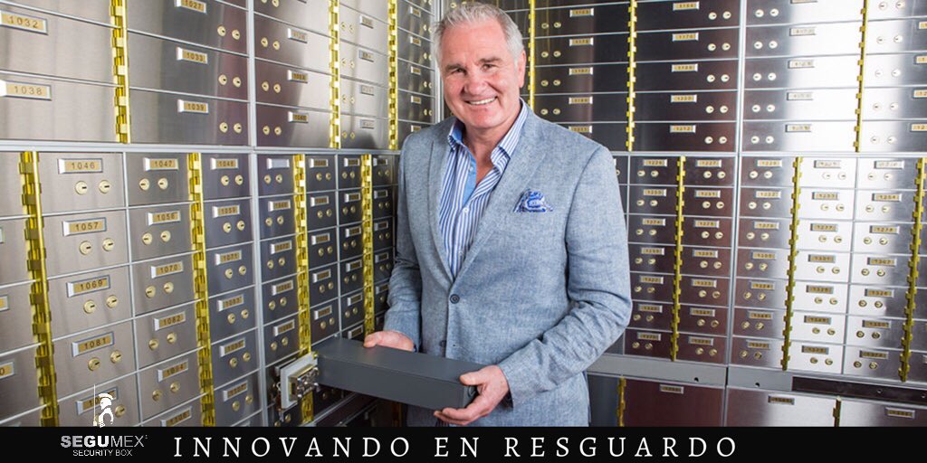 SegumexOficial's tweet photo. Alquiler de cajas privadas de seguridad con la mayor protección, garantizando confianza . #ViveLaExperiencia #Segumex https://t.co/hiu7Mvr9Gq