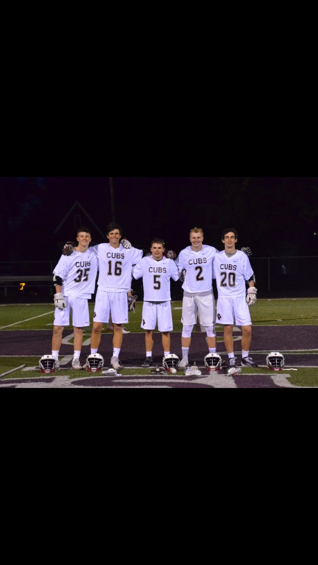 UDJStudentSect's tweet photo. Come support the Seniors and the rest of the lacrosse team as they take on Troy at 5:30 at Birmingham Seaholm in Round 2 of the playoffs https://t.co/yP3oVuR6Rh