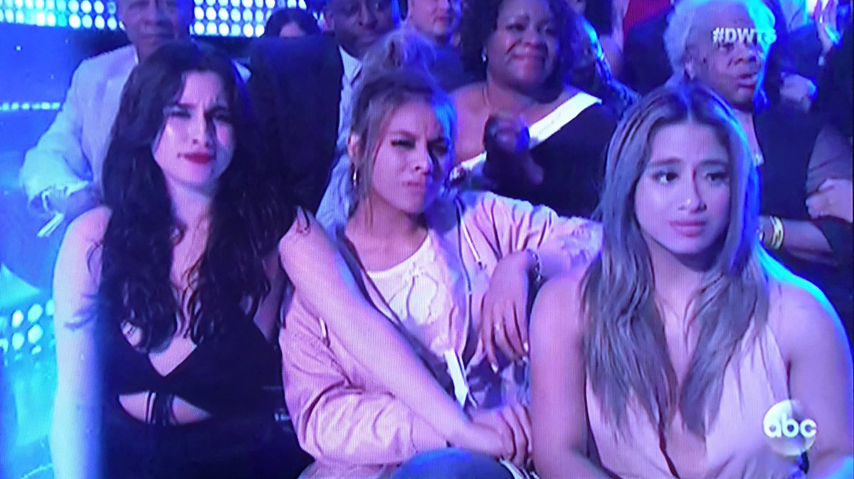 Same tho. #NormaniKordei #DWTSFinale #wtf