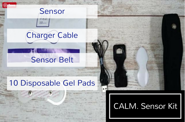 Our most claimed perk. It has everything an athlete needs to train the way he/she should. Claim CALM. Now! igg.me/at/CALM/x #wearable