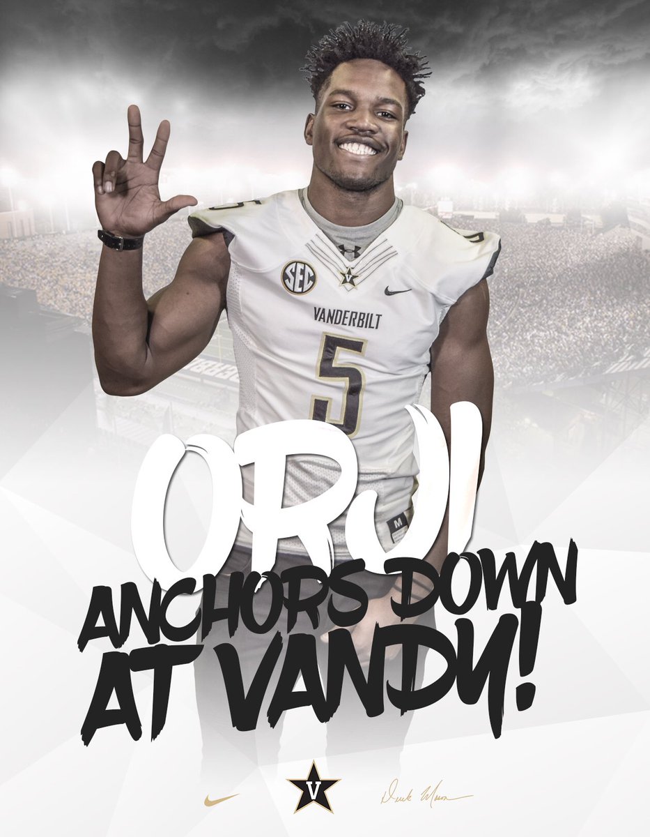 Alston_Orji's tweet photo. #Dynamite18 My new home for the next 4 years🙌🏾💯Will be a Commodore🐦 https://t.co/R5bokszFmj