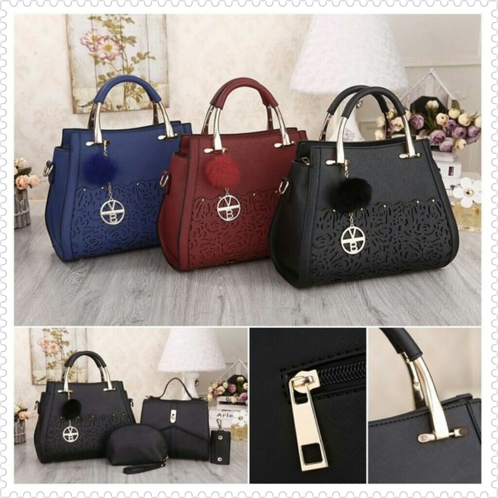 PCA2397 Black PU IDR 235.000 31x14x22 (22.5x11.5x17) 1.9Kg