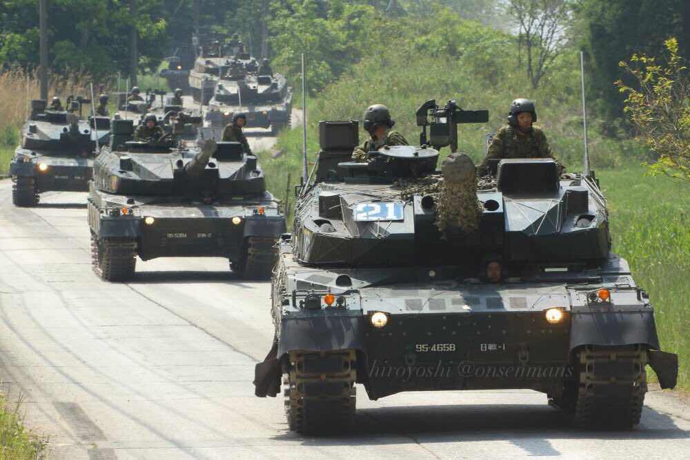 第8戦車大隊 JapaneseClass.jp