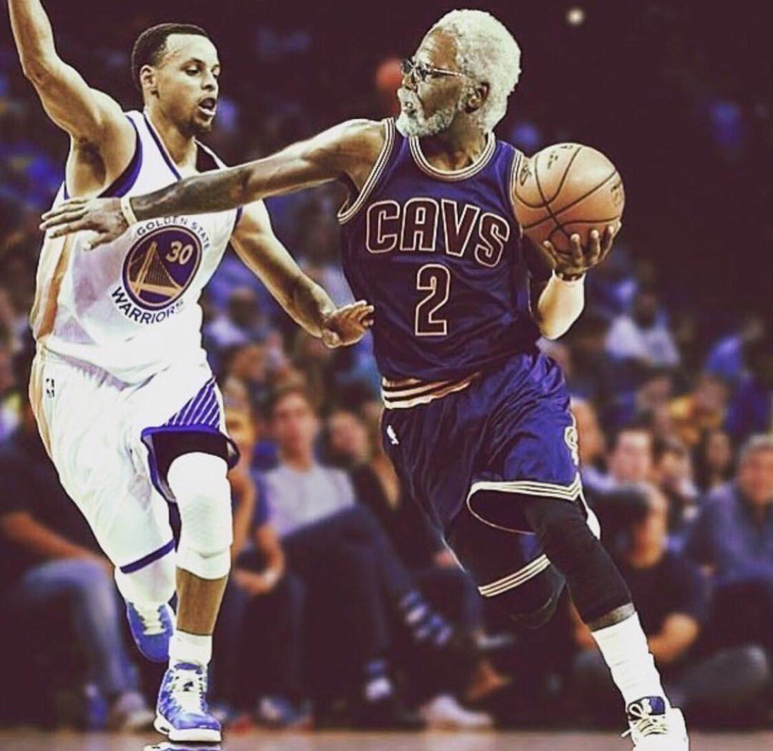 runwildcle's tweet photo. Uncle Drew took them young bloods to work tonight. #teach #dontreach https://t.co/YKOSR7ABqE