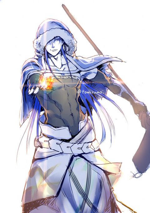 クーフーリンのtwitterイラスト検索結果