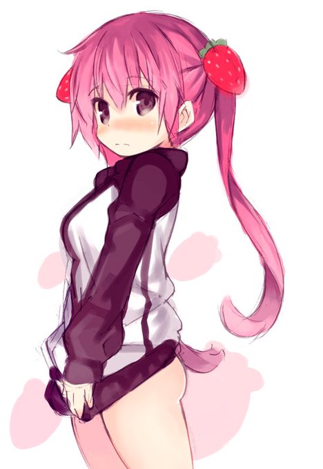 ジャージ、らくがき 