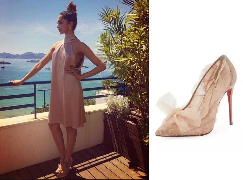 anastyleblog's tweet photo. Just in: Shoe Obsession: Deepika Padukone In Christian Louboutin Toufrou Pumps

https://t.co/Aut87whGxU https://t.co/4wzAZsx3Gr