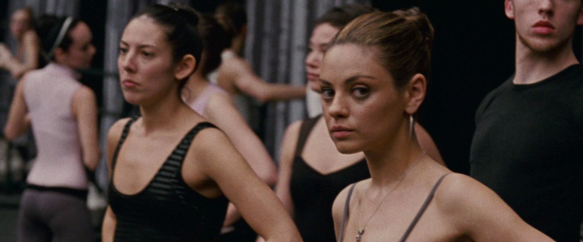 Black Swan (2010) dir. 