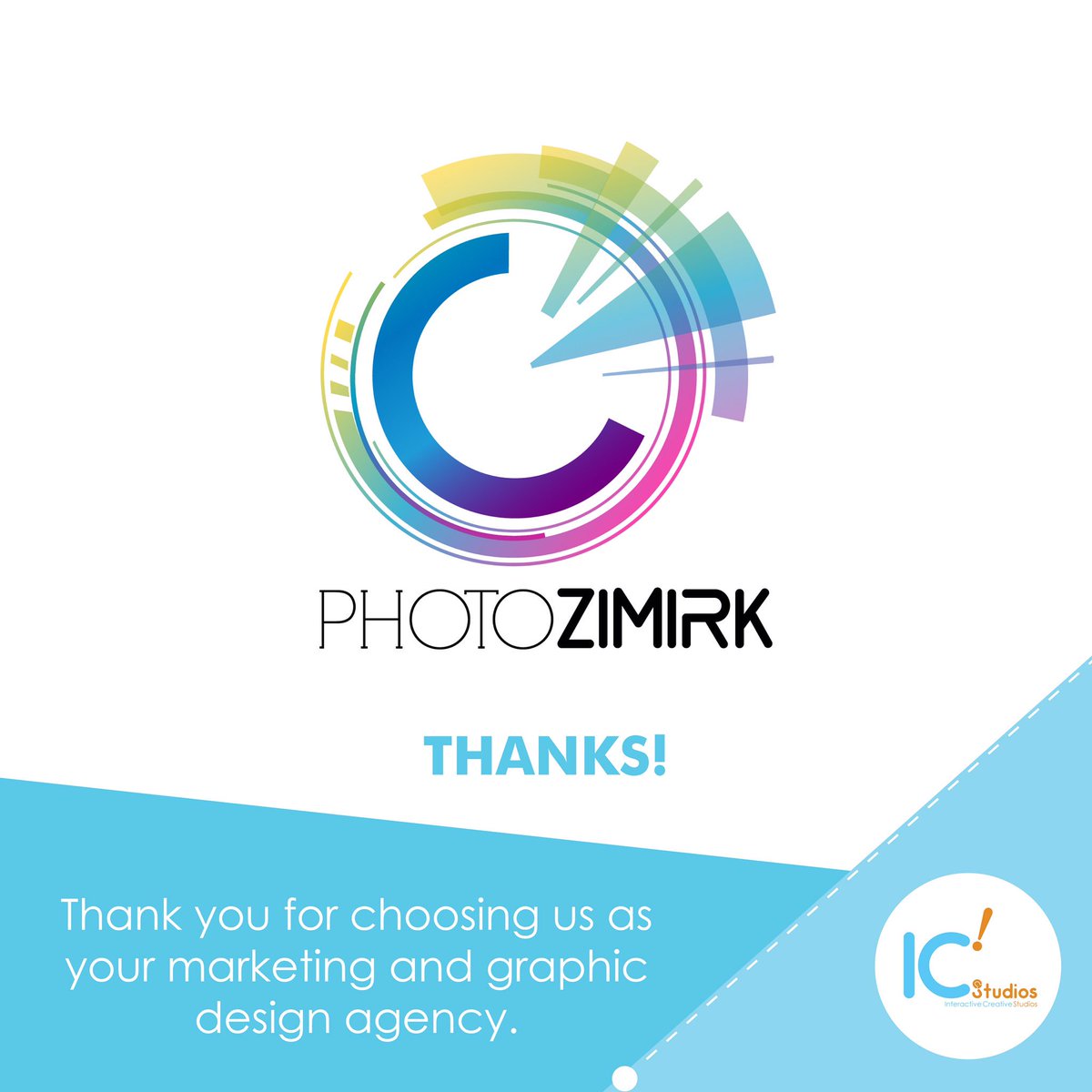 Thanks! We are glad to have helped you with your branding. We designed this identity for a talented new photographer
#branding #logo #ideas