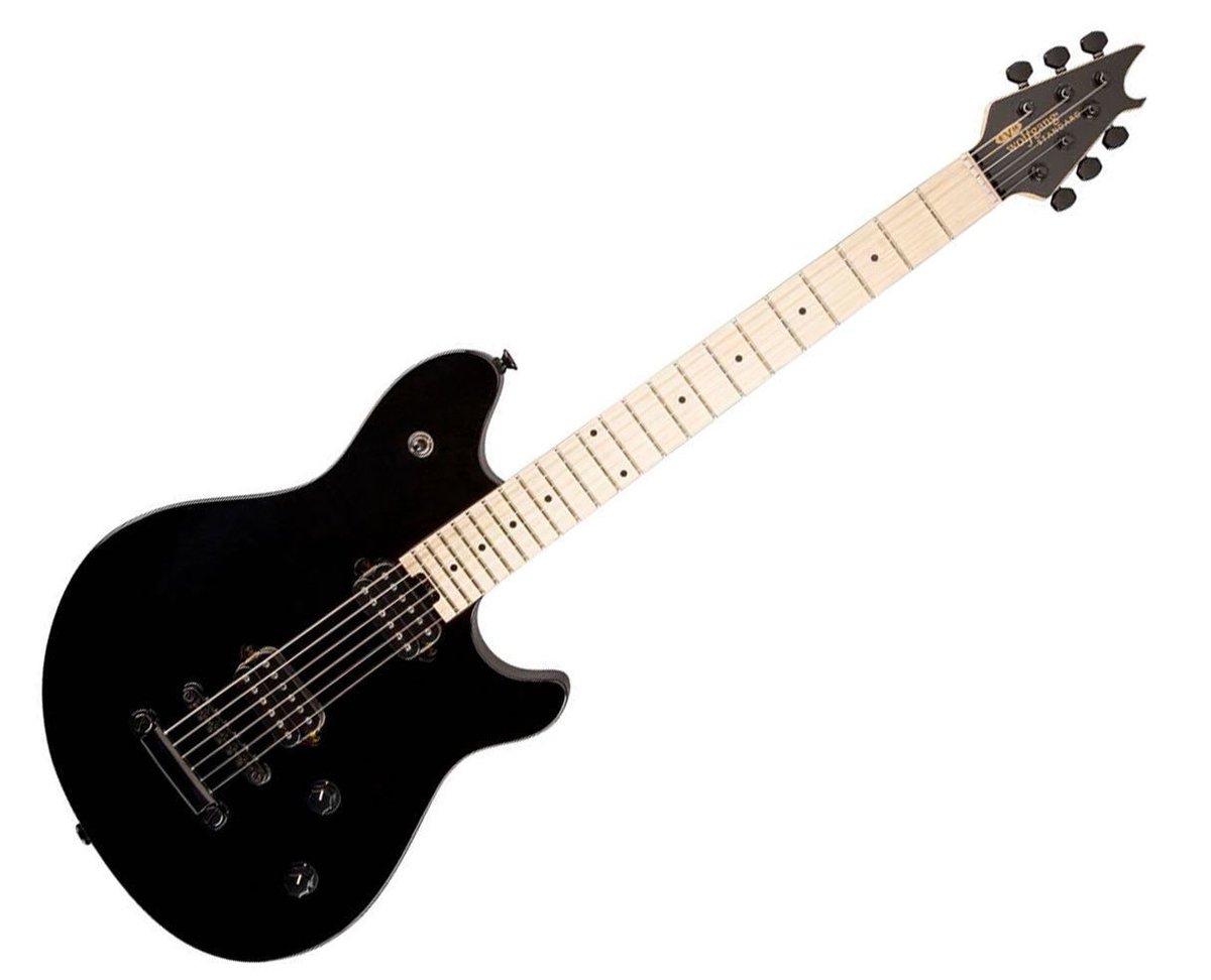 collector_dream's tweet photo. 49%OFF LIMITED TIME!#EVH #Wolfgang WG-T 6-String #Electric #Guitar - Black #PROAUDIOSTAR,249.99$ #free shipping,https://t.co/82rIcyQUwV https://t.co/Ftvp6lbBjY