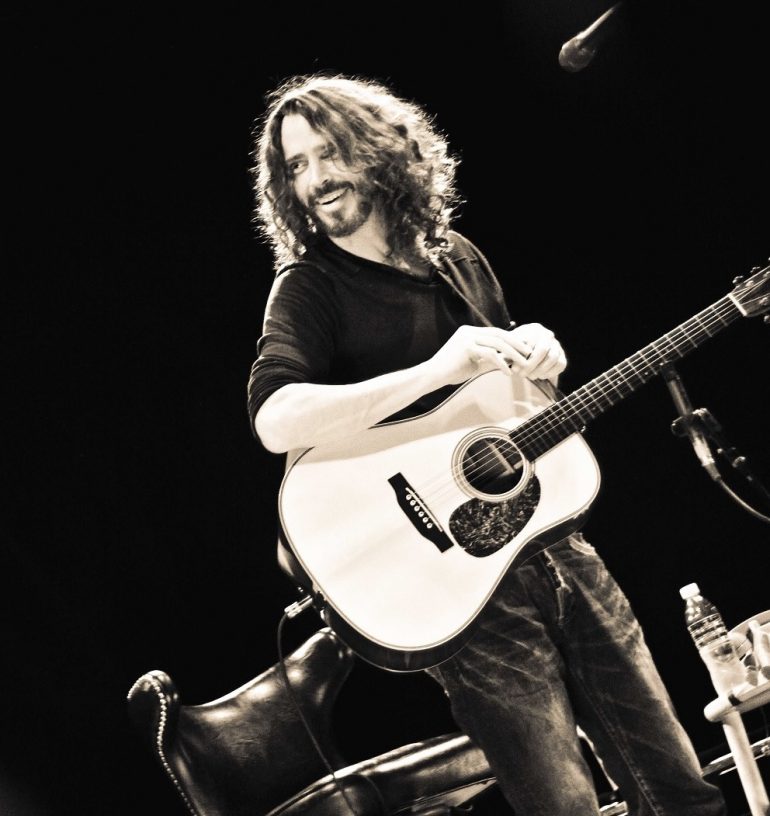 クリス コーネル死去に関しての記事 ミュージシャンのコメント日本語訳まとめ Chriscornell クリスコーネル Togetter