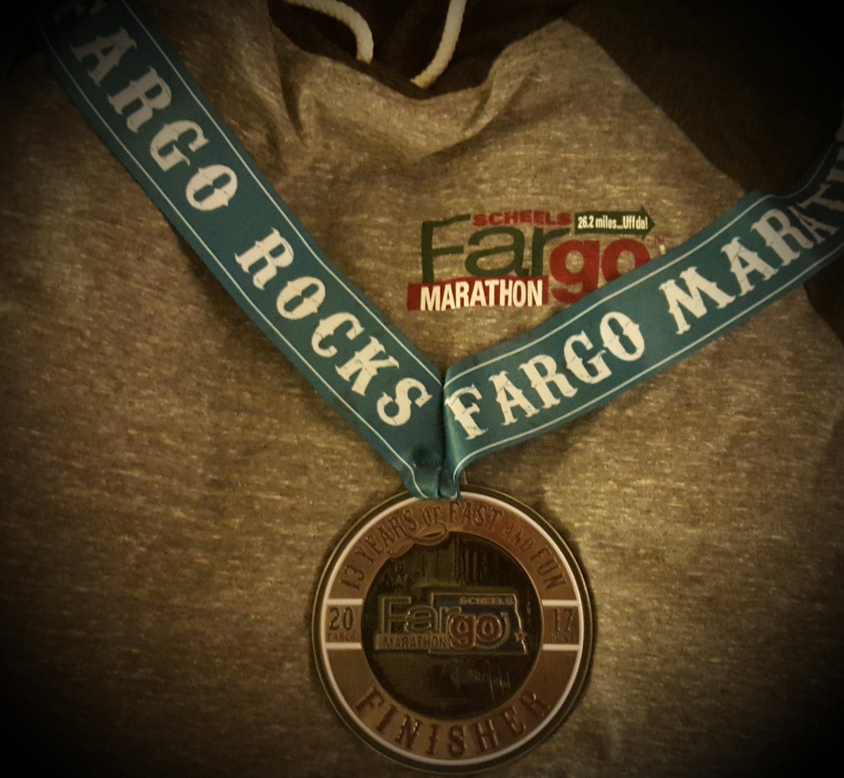 Realtor2Iowa's tweet image. Fargo state #10
Next stop #grandmas