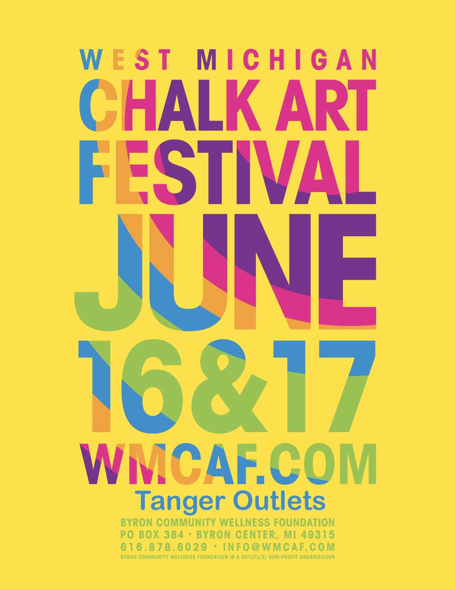 WMCHALK ART FESTIVAL (@wmcaf) on Twitter photo 