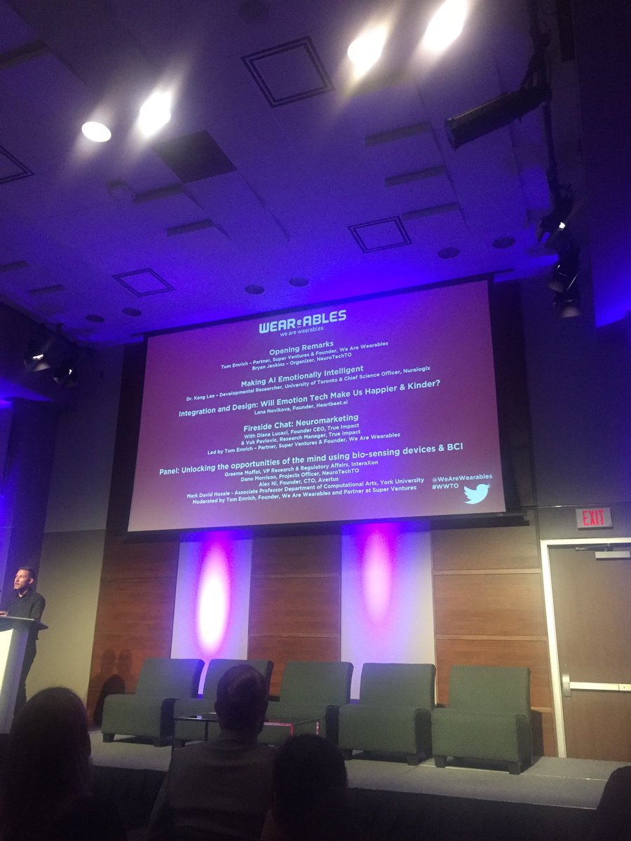 laurenbosnjak's tweet photo. Excited to kick off the #neurotechTO &amp; #WWTO meetup @MaRSDD ! https://t.co/vXMkElmJIi