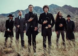 Ibero909FM's tweet image. Hoy en @Clickaporte música de Arizona con #Xixaband.