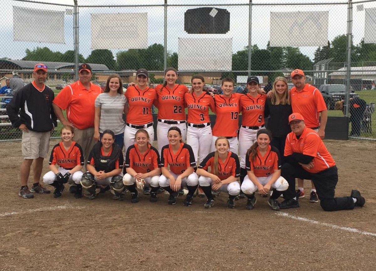 Quincy Softball (quincy_softball) Twitter
