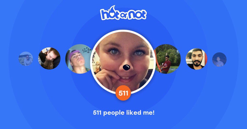 wolfcryslilver's tweet photo. Hang out with Megan and other fun new people nearby, when you sign in to Hot or Not! https://t.co/2Jm7XpDZIV
