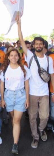 RRequesens's tweet photo. SEBIN allana apartamento donde se encontraba el estudiante de la EEPA - UCV David Sosa y María A. Montilla y se los lleva SECUESTRADOS https://t.co/eQjXHIrpEh