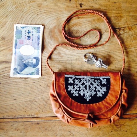 サーミ族 ポシェット