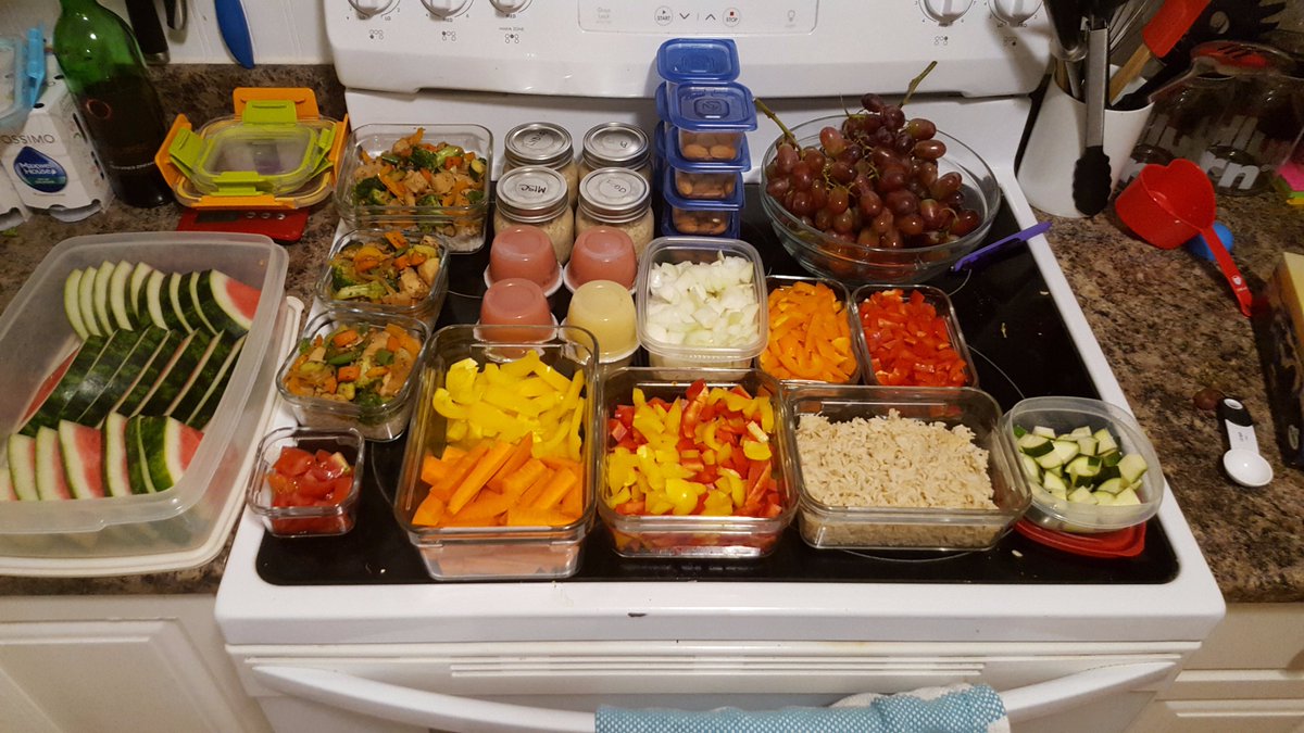 eatwellhalifax's tweet photo. Meal planning is a key step on your journey to wellness! #Consulting #dietitian #Halifax #client #goals https://t.co/AOsEKRwhcC