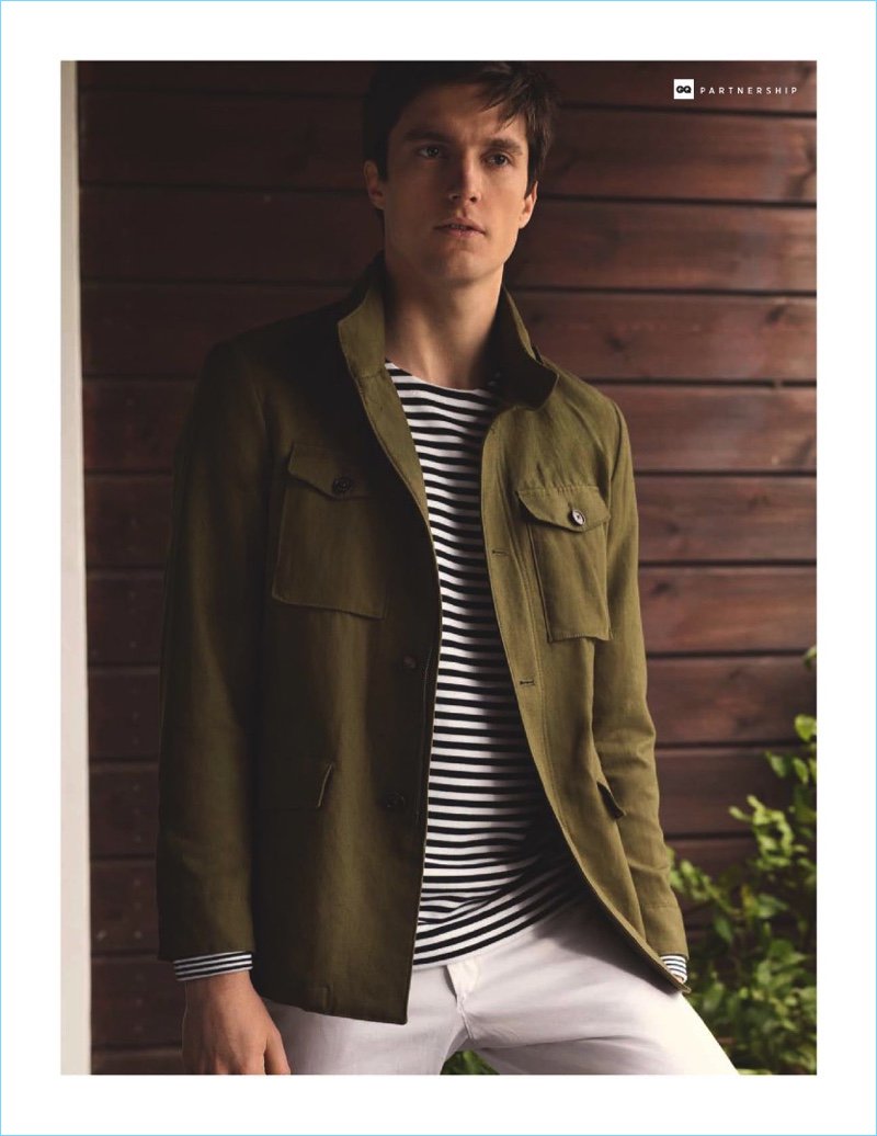 thefashionisto's tweet photo. Smarten Up: #CharlieTimms Wears Practical #MassimoDutti Essentials https://t.co/q4psB4xMtP #SS17 @massimodutti https://t.co/5oDW9lk1WF