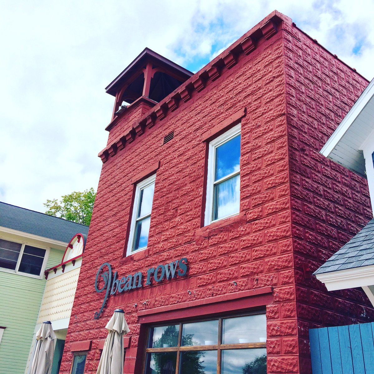 Restaurant in Suttons Bay re-opening this Friday (5/26)! New menus, new hours - serving breakfast, lunch, AND dinner Tues-Sat 7AM-9PM!