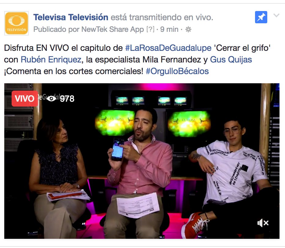Entra ahora a Facebook.com/TelevisaTelevi… y disfruta EN VIVO en capítulo de #LaRosaDeGuadalupe con <a href="/GusQuijass/">Gus Quijas</a> <a href="/rubenenriquez/">Rubén  Enriquez</a> y Mila Fernández