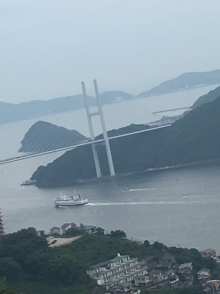 Hiro_Bruno's tweet photo. 8:18
24 maggio , Buongiorno!!
#イマソラ
#稲佐山
#女神大橋
#長崎
#Nagasaki
#Charch
#Sea
#Port
#Mountain
#Ship
#Forest
#活水
#活水学院
#活水女子大
#Kassui
#東山手 https://t.co/XafM6GvoQQ