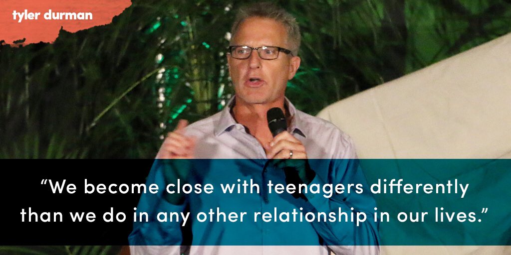 Your teenager wants to be close to you! It’s OK to make them unhappy sometimes, because they need your loving strength. #hopeforfamilies