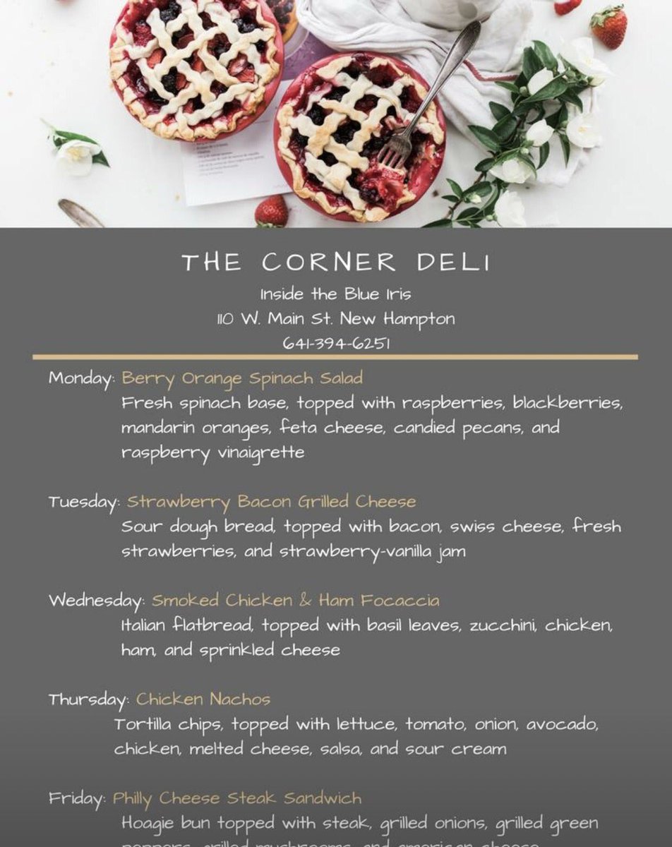 Wednesday: Smoked chicken 🐔&amp; ham focaccia.. hmmm delicious