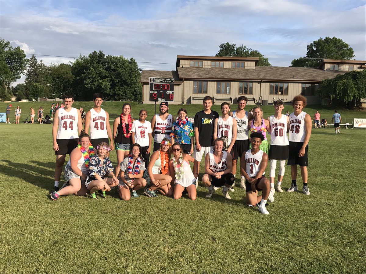 Fun night! Thanks <a href="/BallardGirlsLax/">Ballard Girls Lacrosse</a> for the hospitality. Go Bruins!!