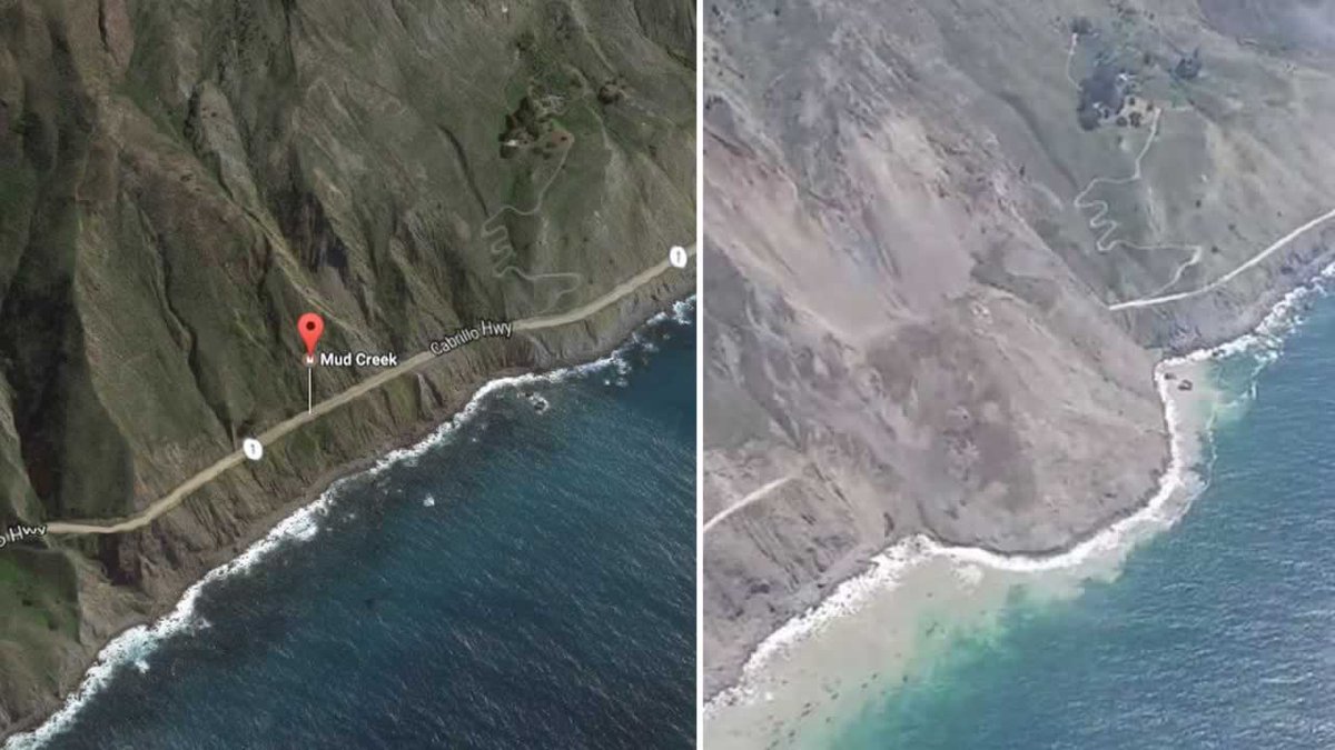 Gonna be awhile before they clear Big Sur's unicorn ($1B) mudslide off Hwy 1