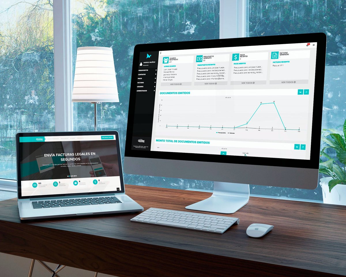 FlatcodeAgency's tweet photo. Diseño de aplicación y sitio web responsive para #Easyquotes 💻📲 #flatcode #design #web #developers https://t.co/zHJQTeRJkM https://t.co/4PaOm7fhe6