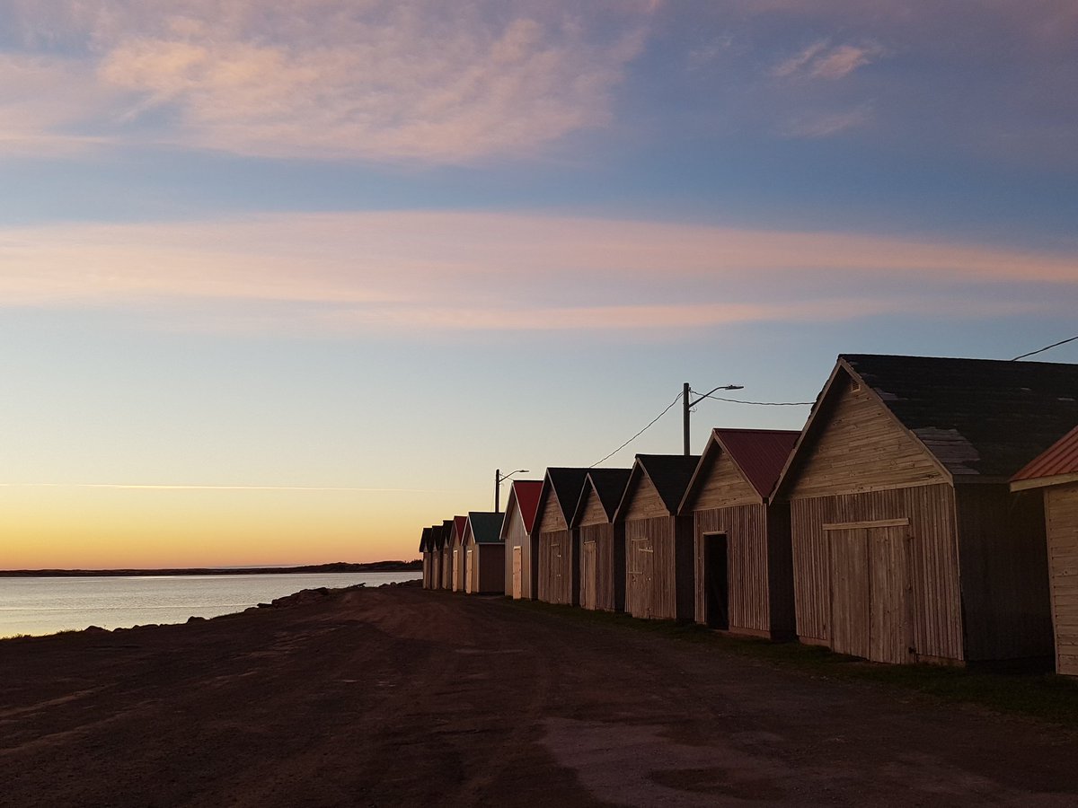 sidneymacewen's tweet image. PEI, you are doing it right this evening...