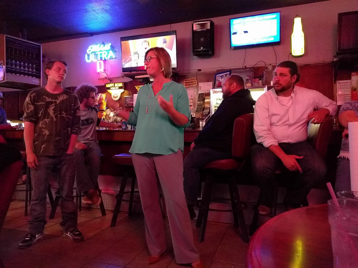 Jamie Beier Grant of the Ottawa County Improvement Corporation makes the case for putting #nuclear on a level playing field. #savethenukes