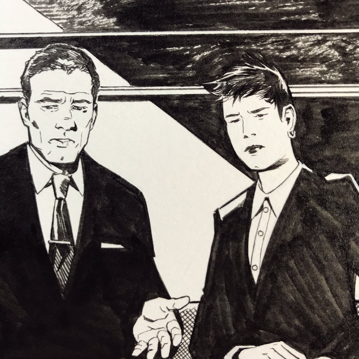 Wip #comics 