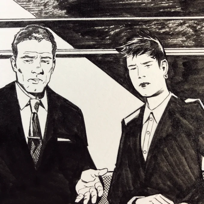 Wip #comics 