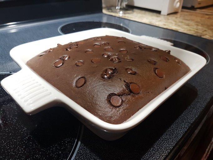 Since I'm going to see my best friend tomorrow, I figured I could bring her something tasty 😋 #grainFree<a href="/tag/grainfree"class="tags"><span>#grainfree</span></a>