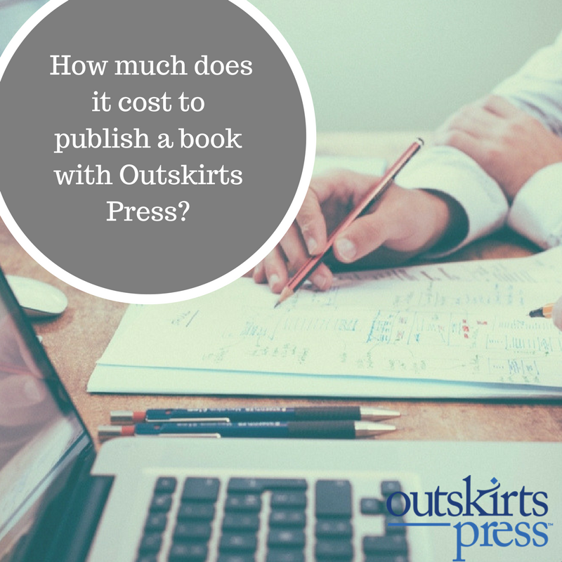 OutskirtsPress's tweet photo. How much does it cost to publish a book?
#OutskirtsPress #OPTalks #writing https://t.co/JGUS6K2XV7