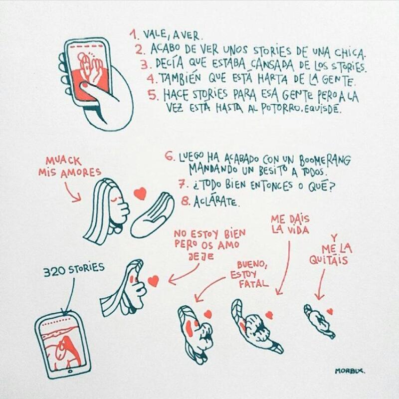 AuraliPeck's tweet photo. #Sketch #InstagramStories #Morbix https://t.co/8mGeJLyWbK