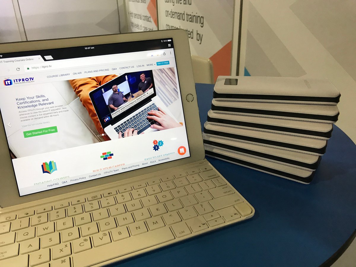 WileyBizAus's tweet photo. Manage IT Professionals? FREE Power bank with every demo. Visit us at Stand J25 - https://t.co/HdEMLWAZae  #CeBITAus https://t.co/mUDA7x7KFj