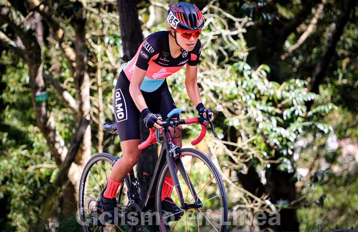 TEAMPROYECTAING's tweet photo. #ClasicaMarinilla Prologo 📸: @ciclismoenlinea https://t.co/UEDermNSXr